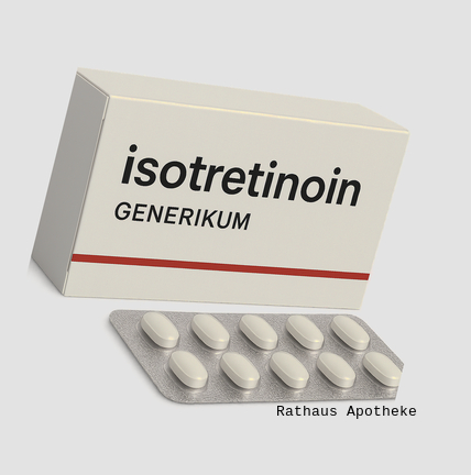 isotretinoin